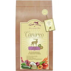 Terra Canis Canireo Wild Hundetrockenfutter 5 Kilogramm