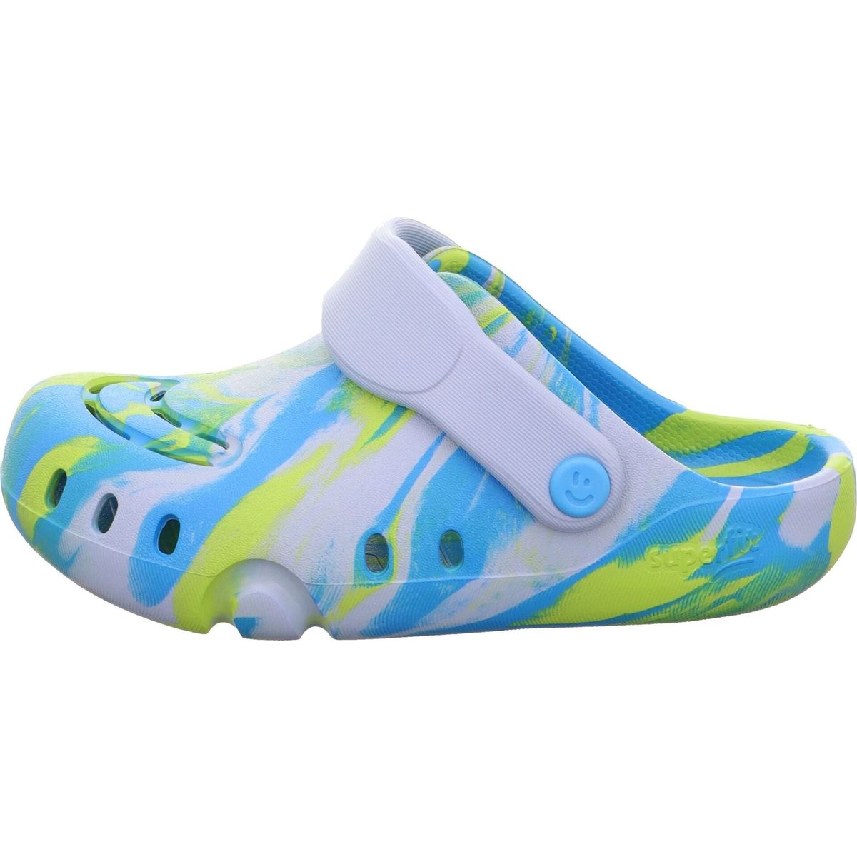 Superfit Splash C tÜrkis/grÜn (8400) 26 1-000990-8400-26