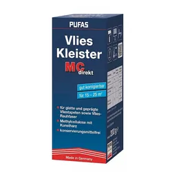 PUFAS Vlies-Kleister MC direkt 200 g