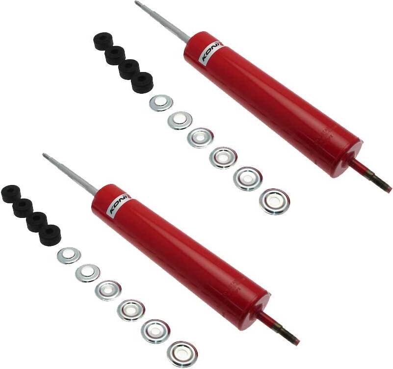 Koni RAID Vorne für Lexus LX 450 Bj. 96-98 90-5389SP2 2 Stück