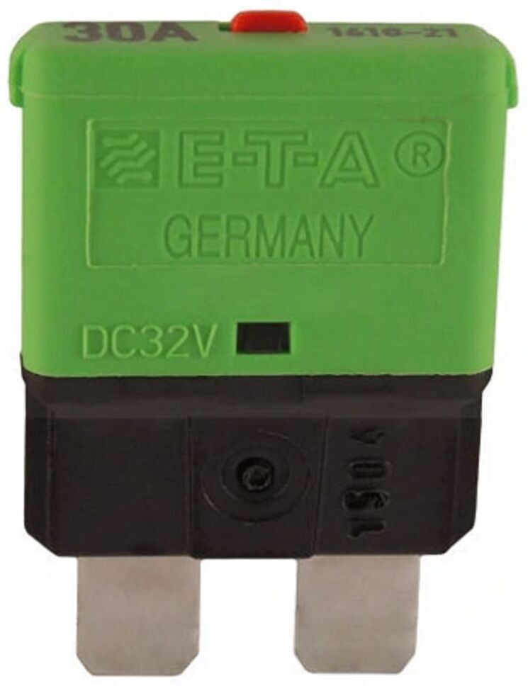 Sicherung LITTELFUSE BV BEZP161030