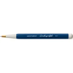 Drehgriffel Nr. 1 Gelschreiber, marineblau, mit schwarzer Tinte