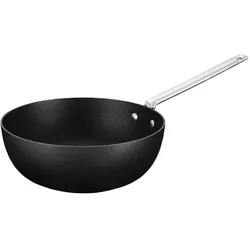 Scanpan Multi-Sauteuse TechnIQ Ø 26 cm, Pfanne + Kochtopf, Schwarz