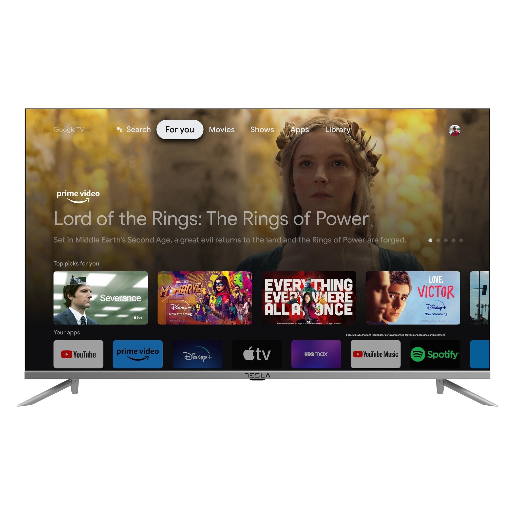 Tesla 40S635SFS (40", LED, Full HD) (40S635SFS)