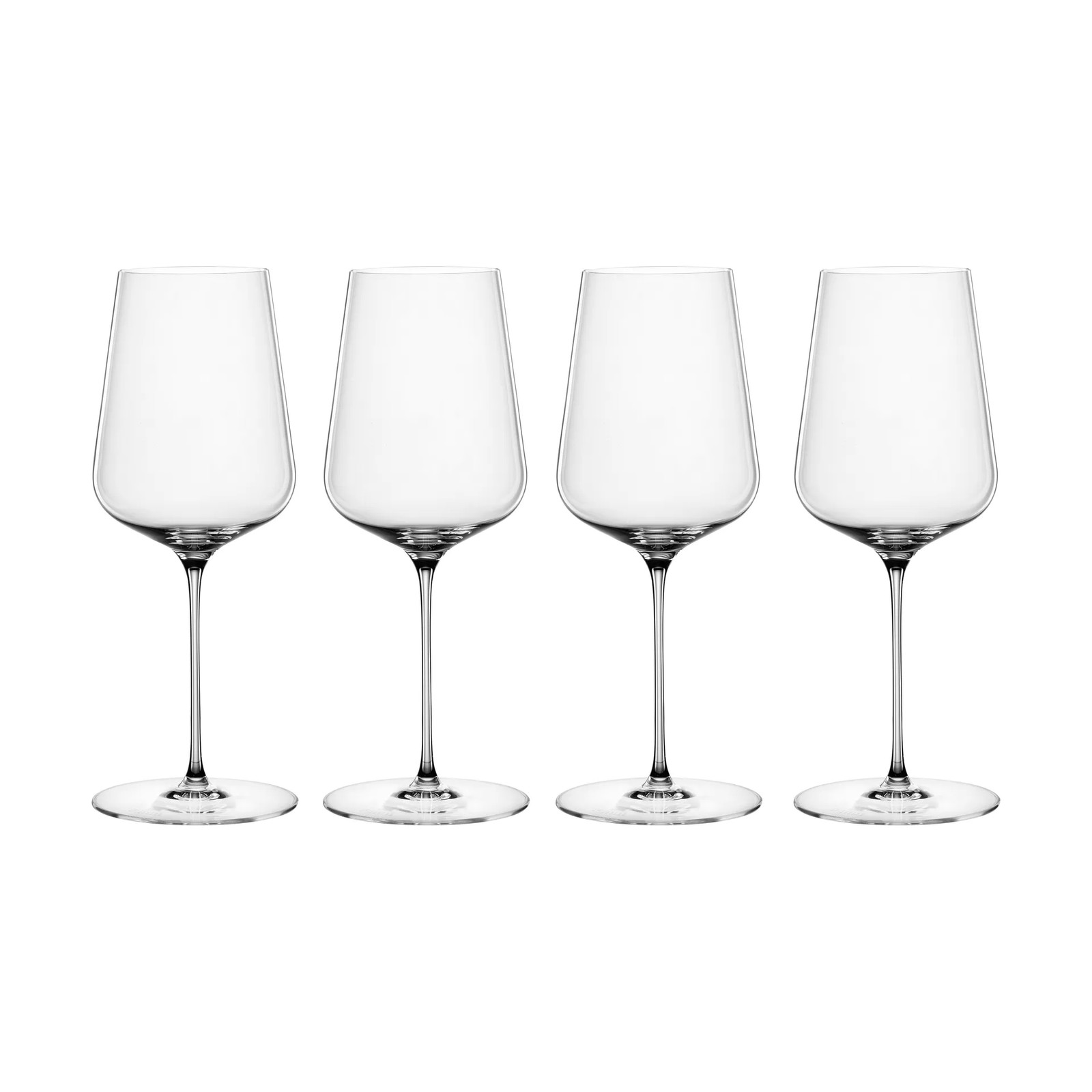Spiegelau Definition Bordeaux rodewijnglas 75 cl 4-pack Helder