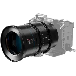Sirui Jupiter 5 Set -PL (Vollformat), Objektiv, Schwarz