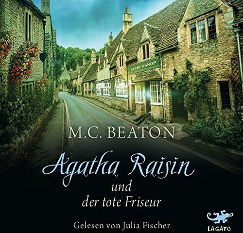 Beaton, M. C. - Agatha Raisin und der tote Friseur - Preis vom 17.10.2026 19:25:27 h