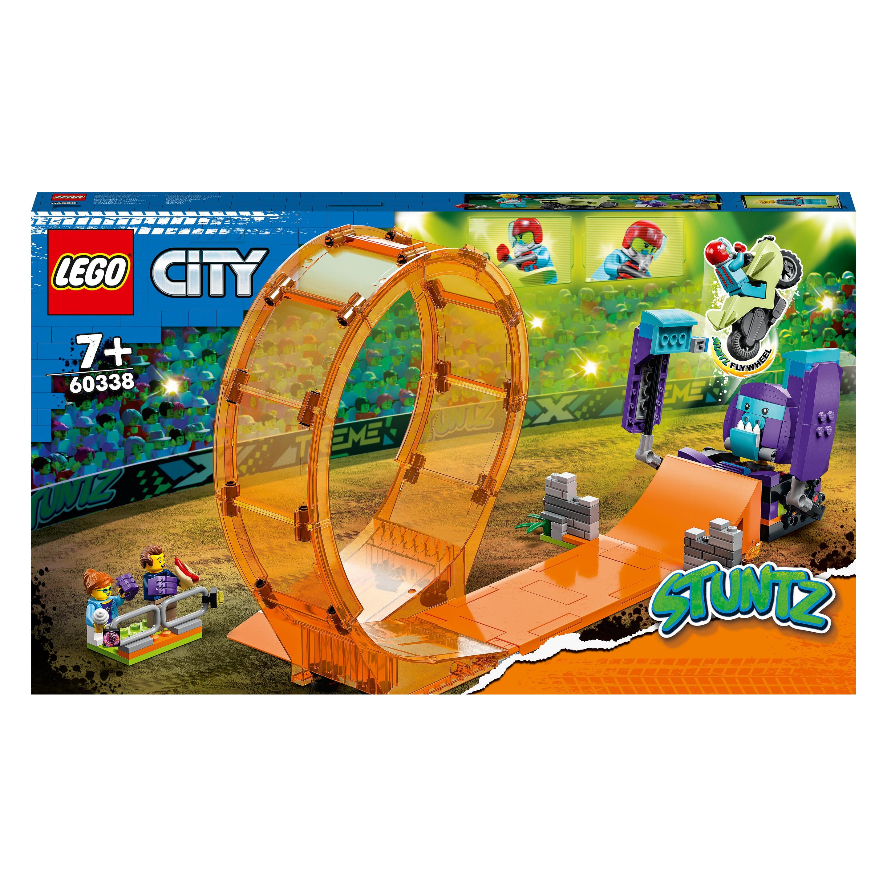 LEGO Schimpansen-Stuntlooping (60338, LEGO City) (60338)
