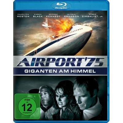 Airport '75 - Giganten am Himmel, Blu-ray