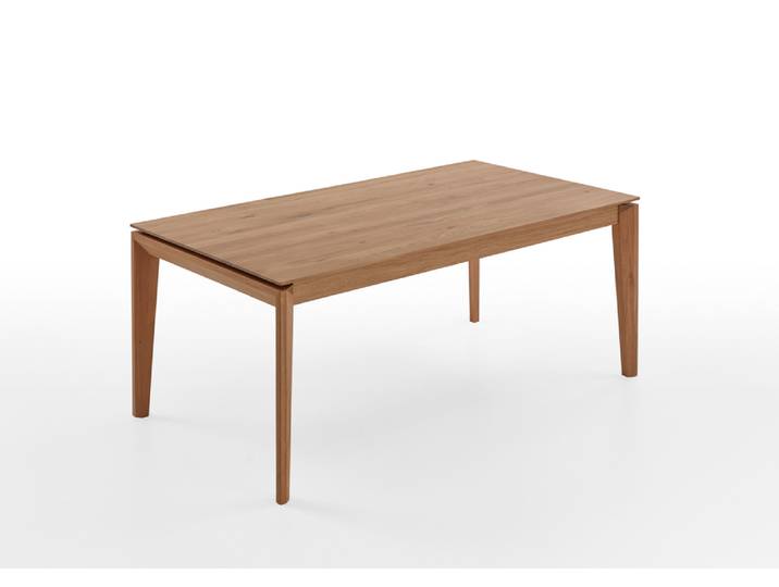 Niehoff Sitzmöbel Sonate Design-Ausziehtisch