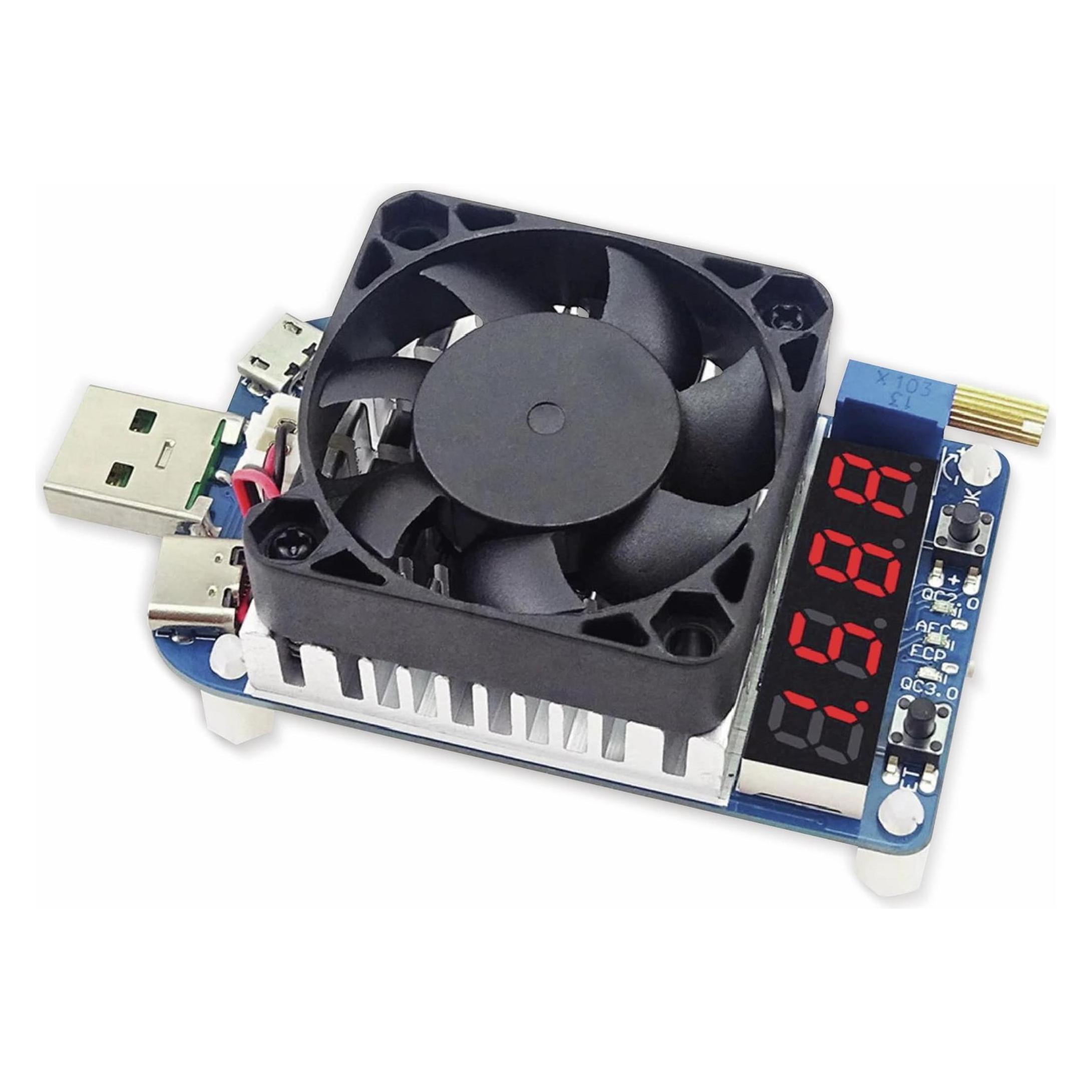 Joy-it USB-Lastwiderstand 35 Watt (JT-HD35)