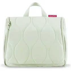 reisenthel Toiletbag Xl Kulturbeutel 28 cm, Necessaire, Grün