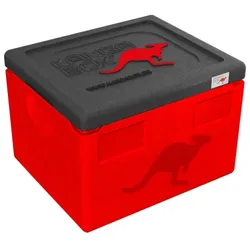 KÄNGABOX® Thermobox Expert GN 1/2 : 19 L rot