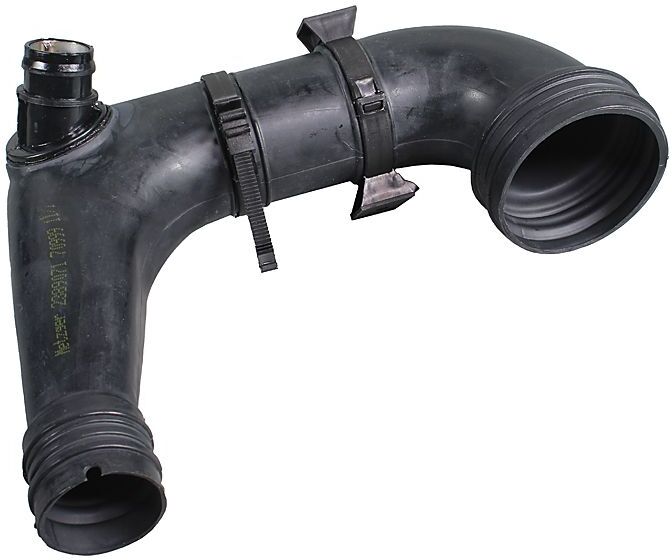 Metzger Autoteile Schlauch, Luftversorgung 2389071 Luftmassenmesser Zum Turbolader Für Lancia Fiat
