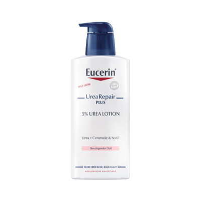 Beiersdorf AG Eucerin EUCERIN UreaRepair PLUS Lotion 5% mit Duft 400 ml 16236673