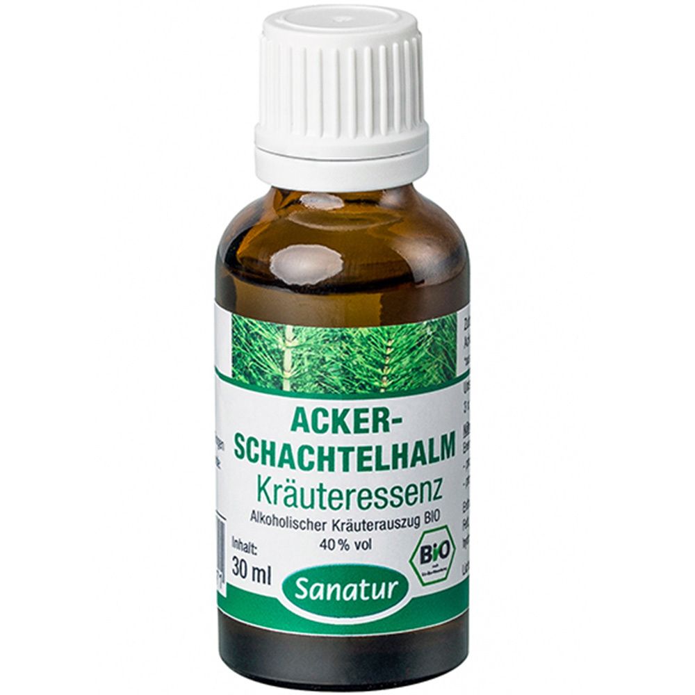 Ackerschachtelhalm Kräuteressenz Bio 30 ml Tropfen