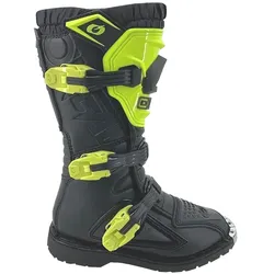 Oneal Rider Neon Yellow Jugend Motocross Stiefel