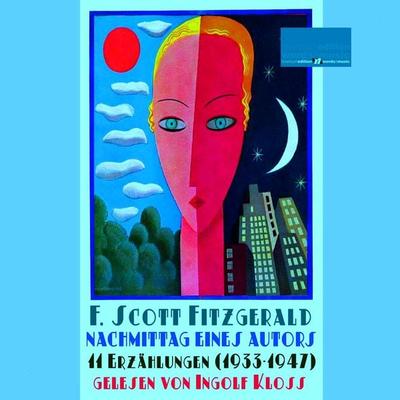 Nachmittag eines Autors - F. Scott Fitzgerald, Audio, 4071498728291