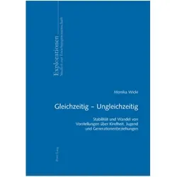 Gleichzeitig - Ungleichzeitig, Fachbücher von Monika Wicki