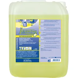 Dr. Schnell LEMON 10 L Neutralreiniger Entfernt Atmosphärenschmutz