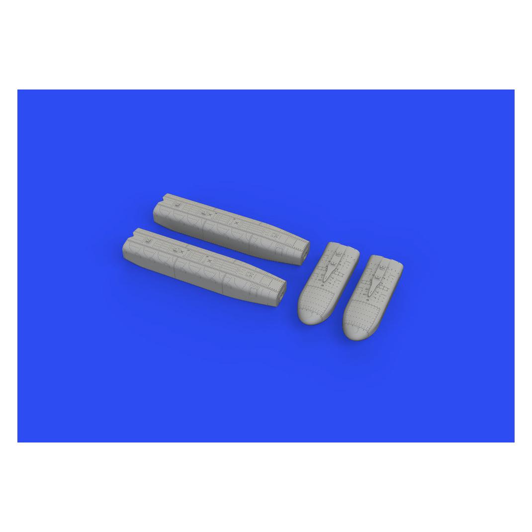 Eduard JP233 dispenser 1/72 (672271)
