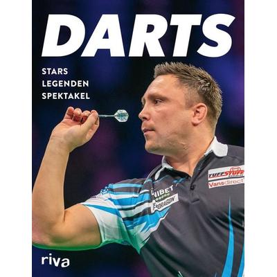Darts, Gebundene Ausgabe von Markus Schulz,Benjamin Tonn,Remscheid Tonn, Riva, 978-3-7423-1530-4