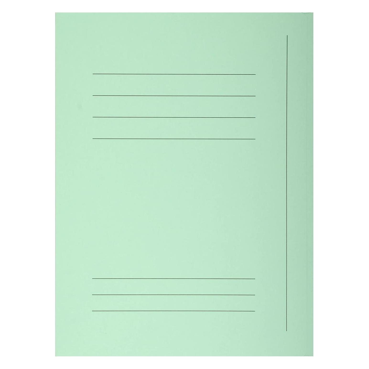 Exacompta Sammelmappen - Aktendeckel (A4) (235000E)