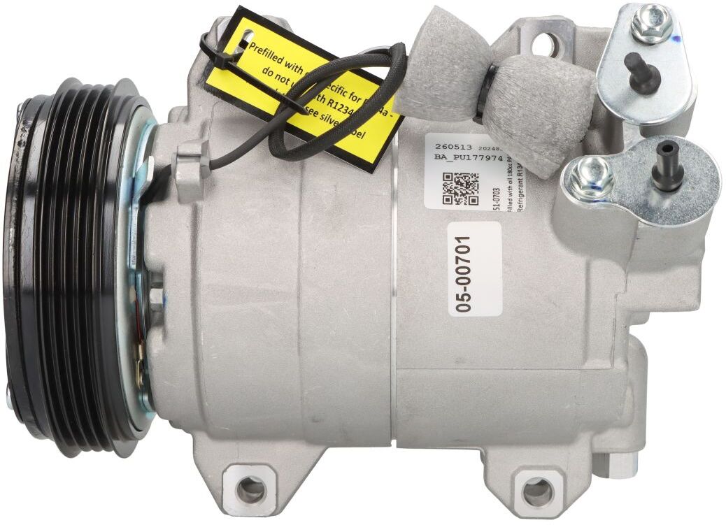 Klimakompressor ELSTOCK ELS51-0703