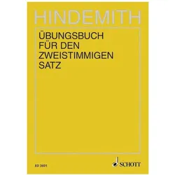 Unterweisung im Tonsatz, Fachbücher von Paul Hindemith