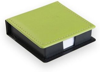 PORTAMEMO BRILLIANT portacarte scrivania similpelle con calendario Personalizzate o neutre