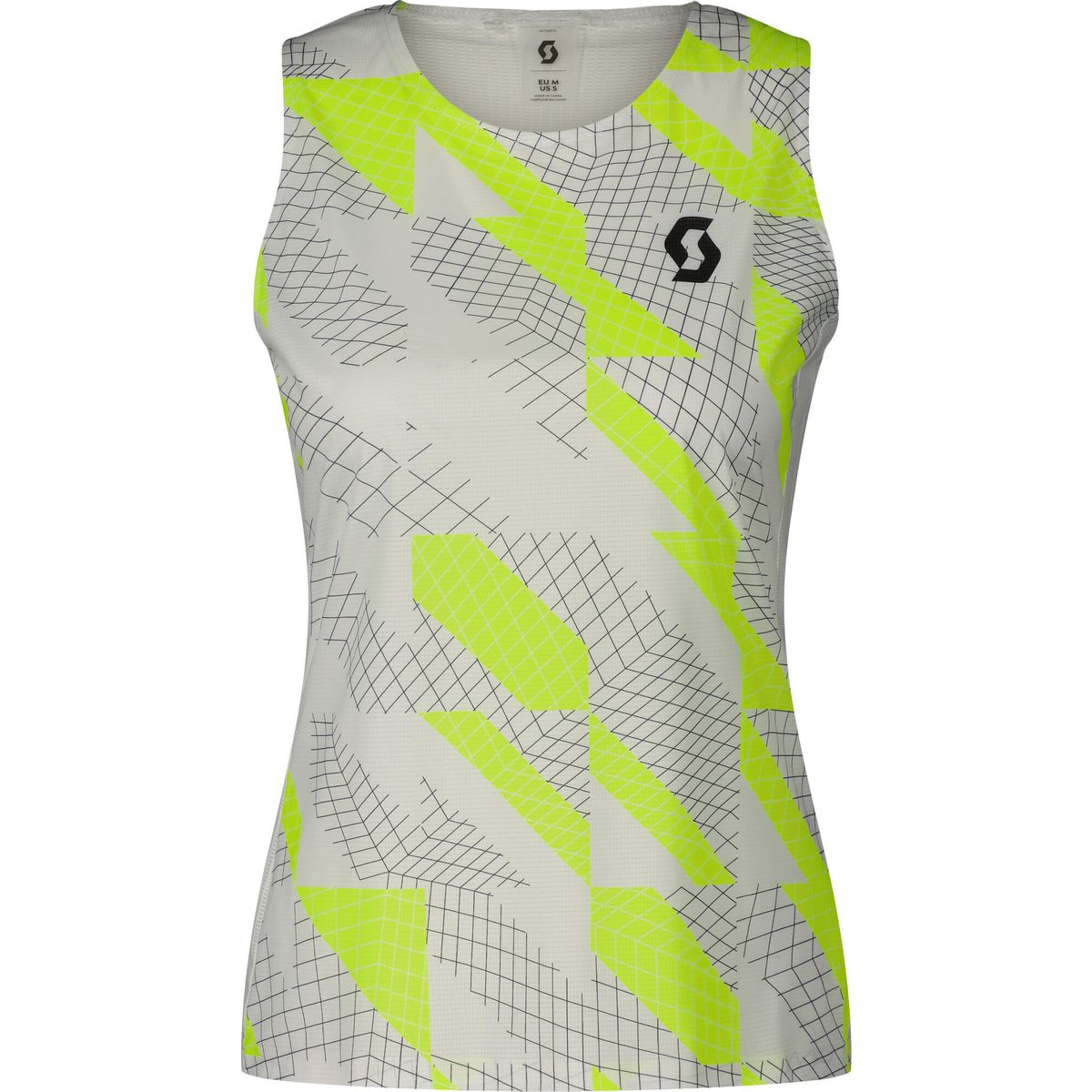 Scott Tank W's RC Run white/black (1035) S 4213411035006