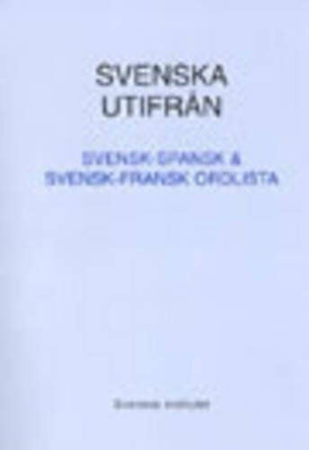 Roger Nyborg - Svenska Utifrån - Lärobok i svenska - Preis vom 13.10.2026 19:28:25 h