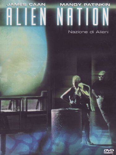 Graham Baker - Alien nation - Nazione di Alieni [IT Import] - Preis vom 06.10.2026 07:26:00 h