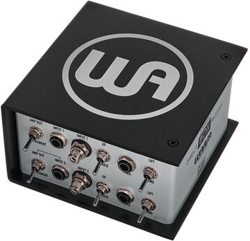 Warm Audio WA-DI-P2