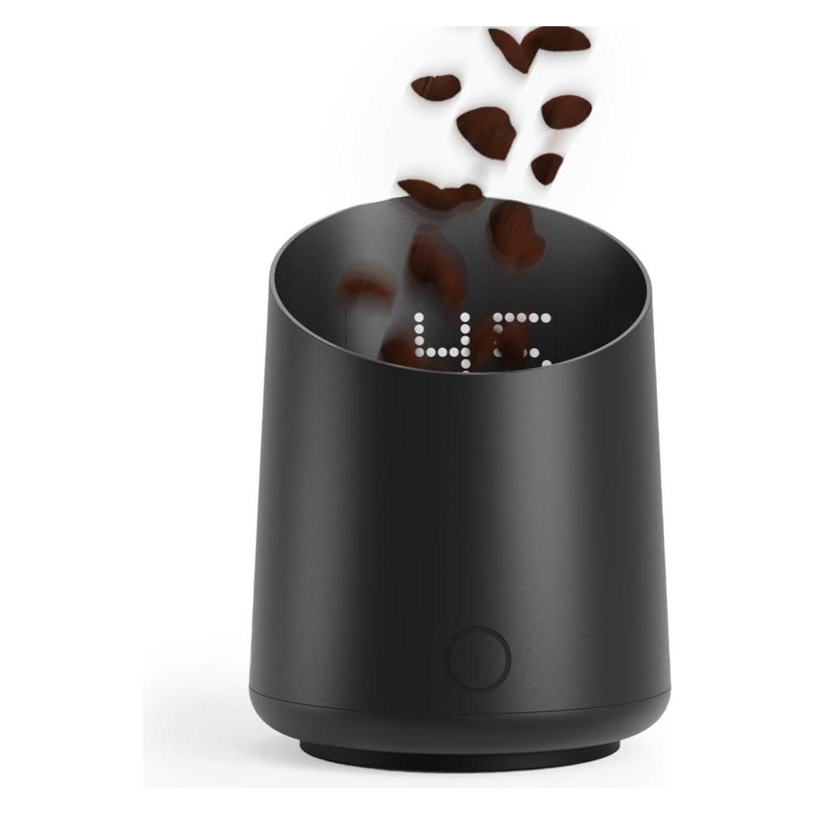 Subminimal Subscale Digital Coffee Dosing Cup (SS-01-BL)