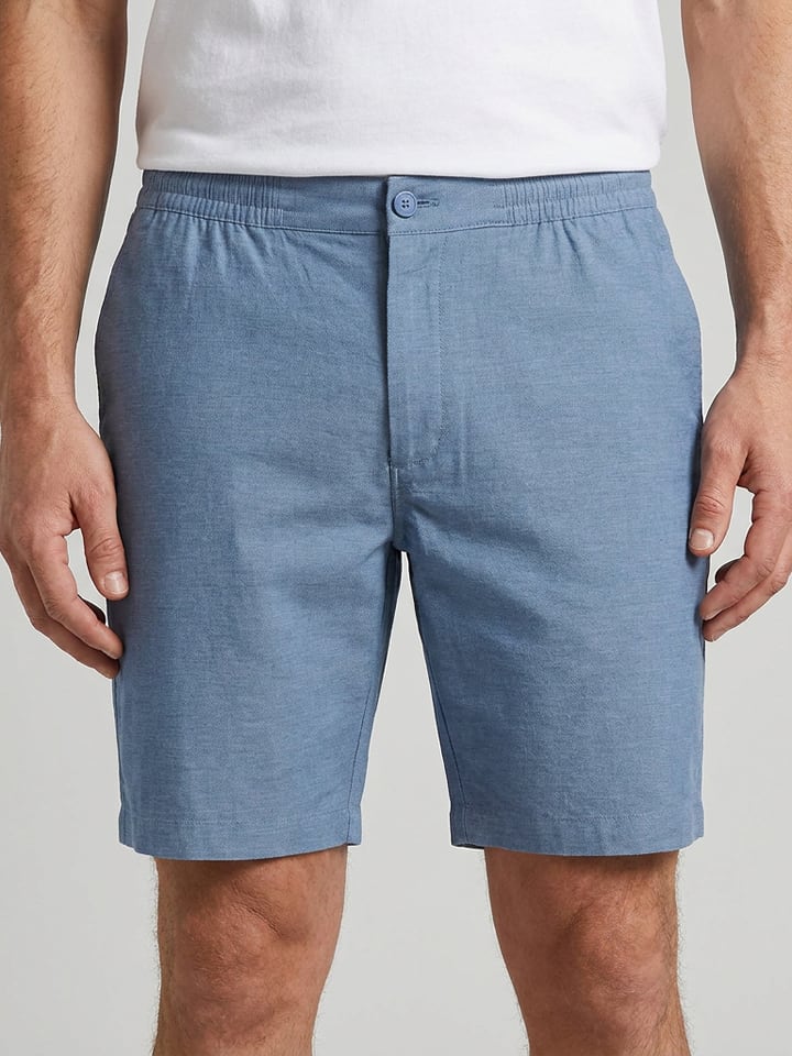 Scotch & Soda Bermudas in Hellblau - XL
