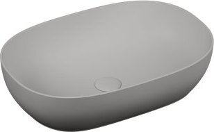 VITRA 5995B476-0016 Aufsatzschale Outline oval 580x400 mm