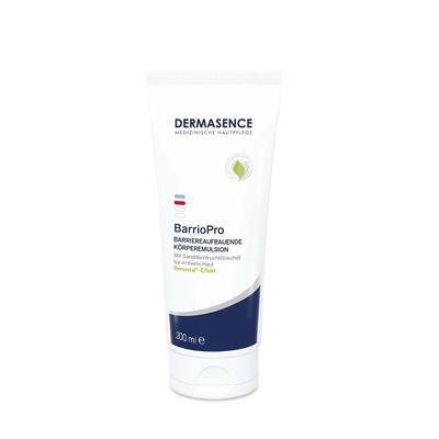 Dermasence BarrioPro Körperemulsion 200 ml Emulsion