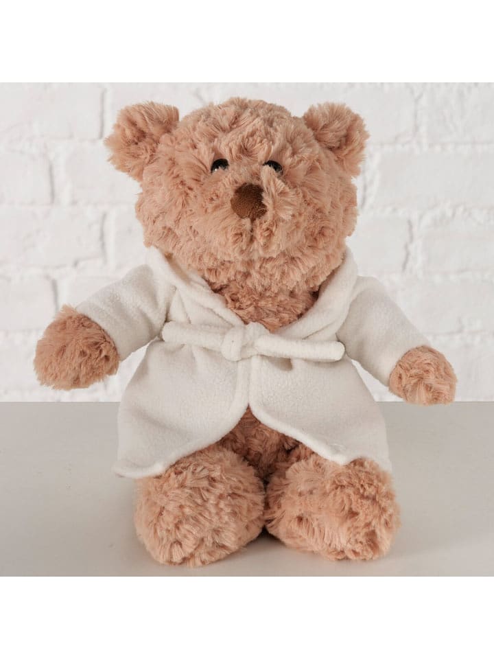 Boltze Kuscheltier "Marion" in Hellbraun/ Beige - ab Geburt - onesize