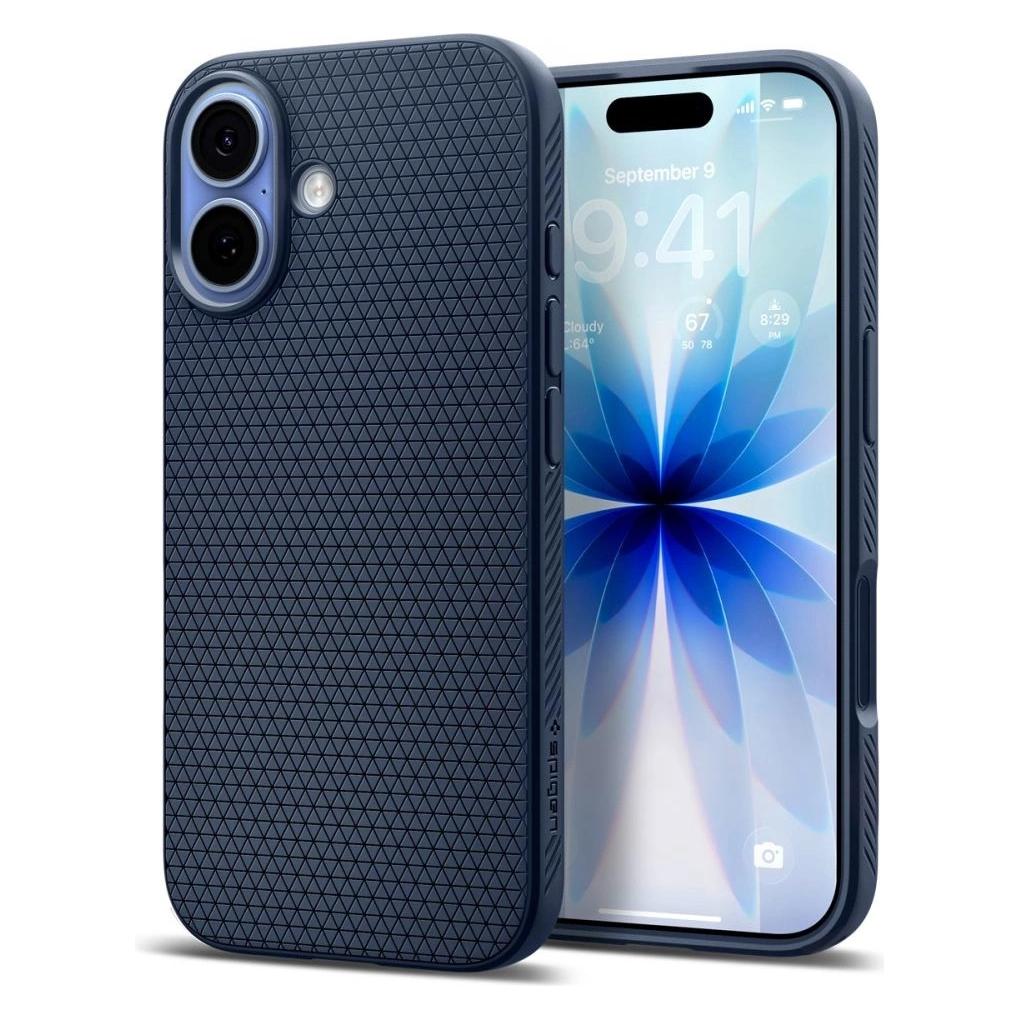 Spigen Liquid Air (Apple iPhone 17) (ACS10370)