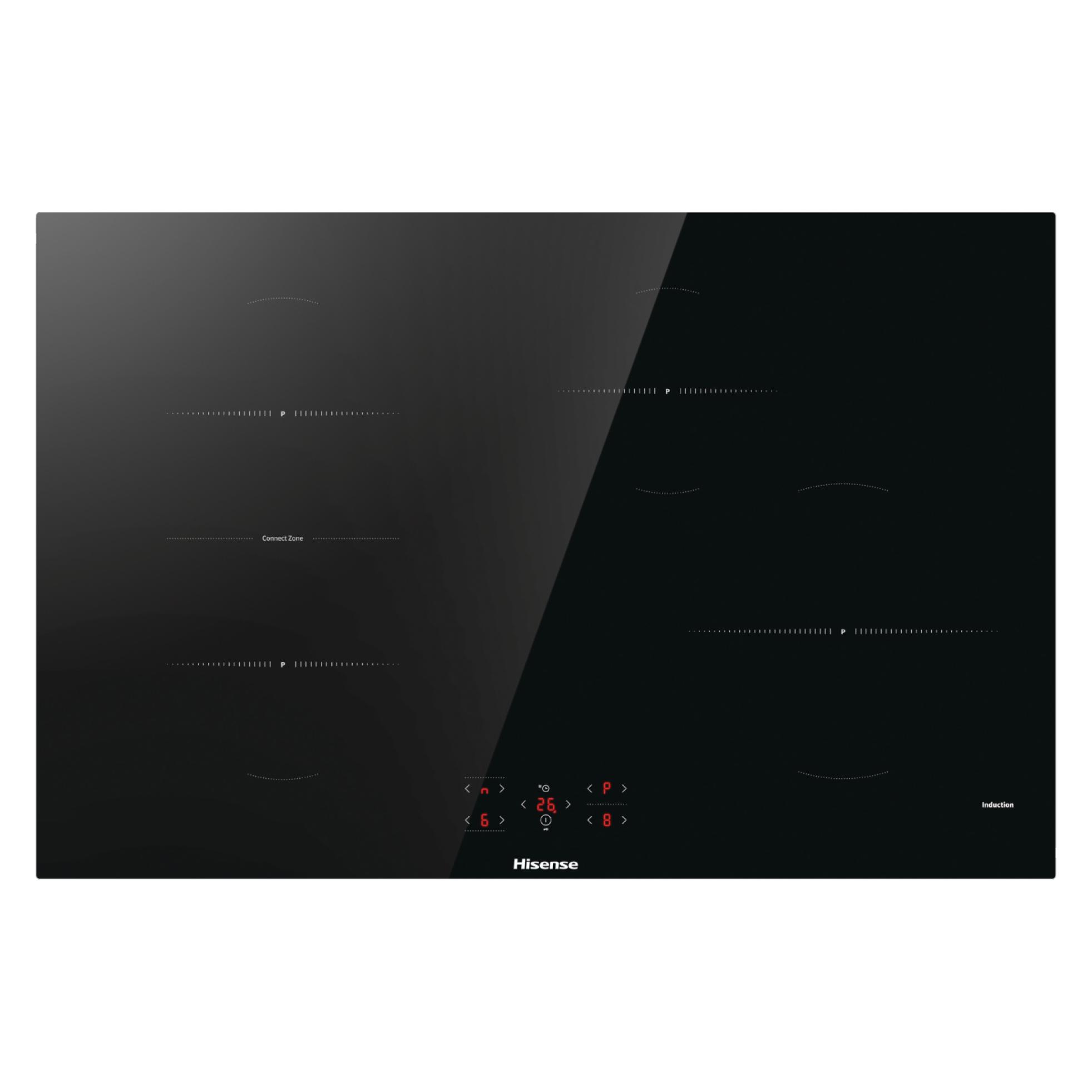 Hisense HI8421BSC (79.50 cm, Induktionskochfeld) (HI8421BSC)