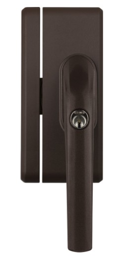 ABUS Fenstergriff-Schloss FO400A, mit Alarm, gleichschließend 10033276-01