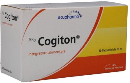 Ecupharma(Mirapharma) Ard Cogiton 10flaconi 10ml