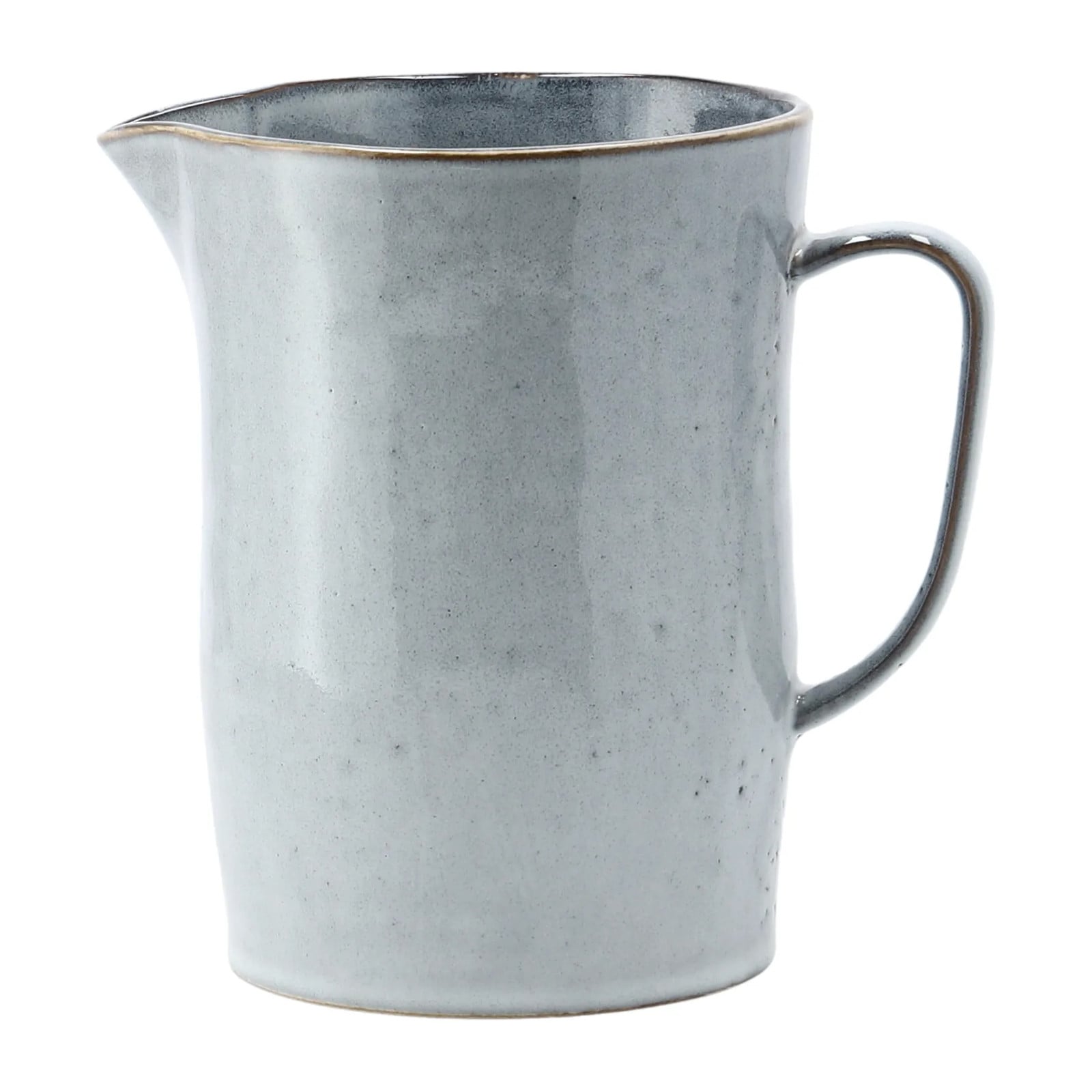 House Doctor Rustic kan, 1 l, Grijs-blauw