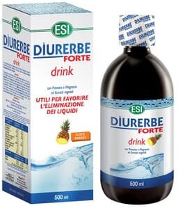 TrepatDiet Diurerbe Forte Drenante 500 ml