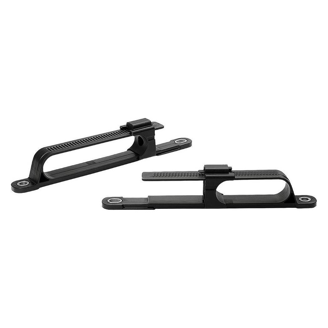 HellermannTyton SRC150M8-PA6GF30-BK Befestigungsclip schraubbar 156-02742 Bündel-Ø-Bereich 29 mm (max) Schwarz (156-02742)