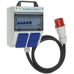Walther Werke Steckdosenkombination 6920007