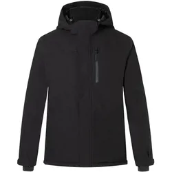 Wetterjacke "WEATHER 1330 2210" - 5XL - schwarz