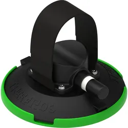 Hinterradhalter Elite, TreeFrog
ø Saugnapf 150 mm
Größe: 150 x 150 mm, Farbe: Schwarz, VE: 1 St.