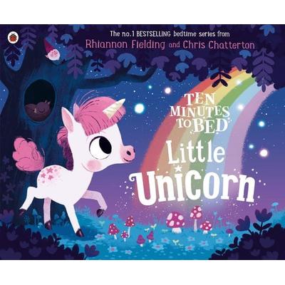 Ten Minutes to Bed: Little Unicorn, Taschenbuch von Rhiannon Fielding, KNV Besorgung, 978-0-241-34892-5